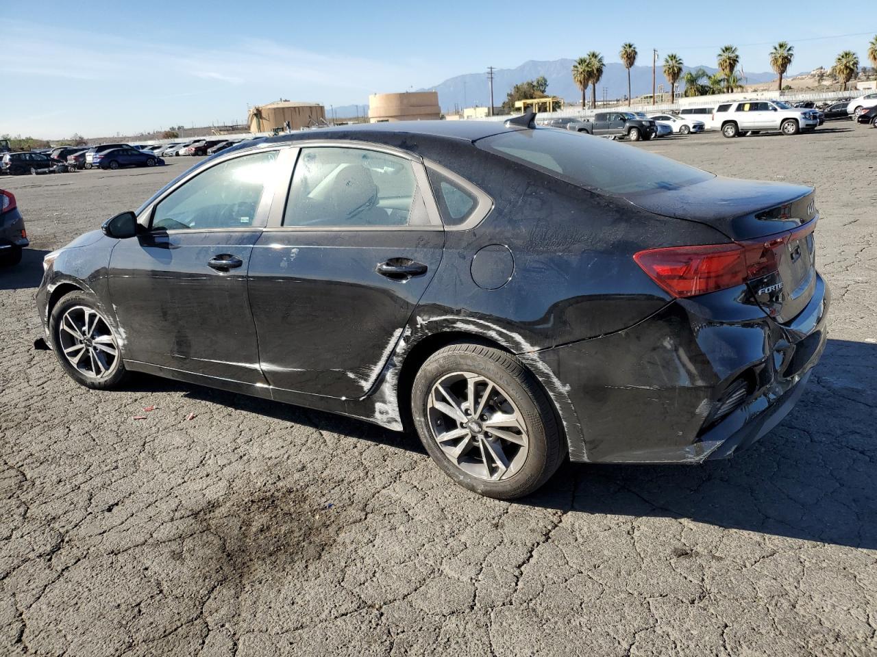 2022 KIA FORTE