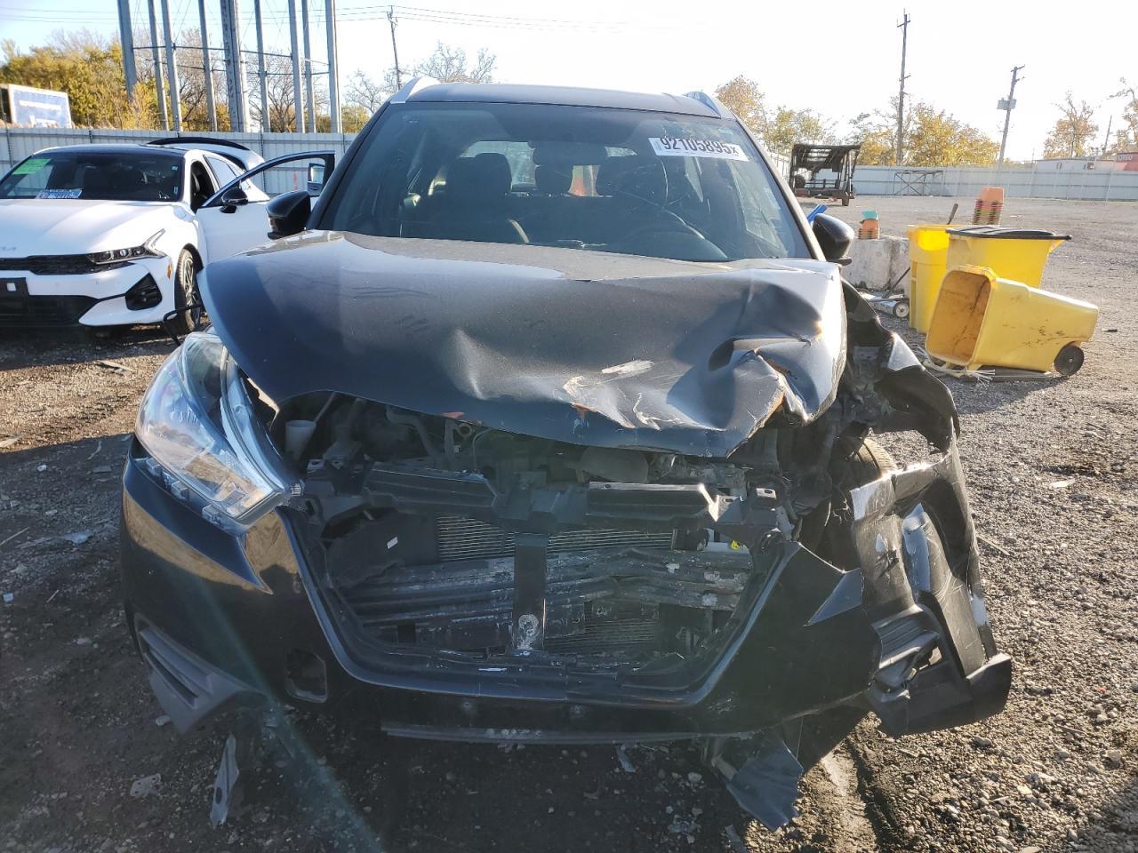 2018 NISSAN KICKS