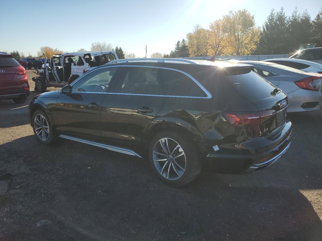 2020 AUDI A4 allroad