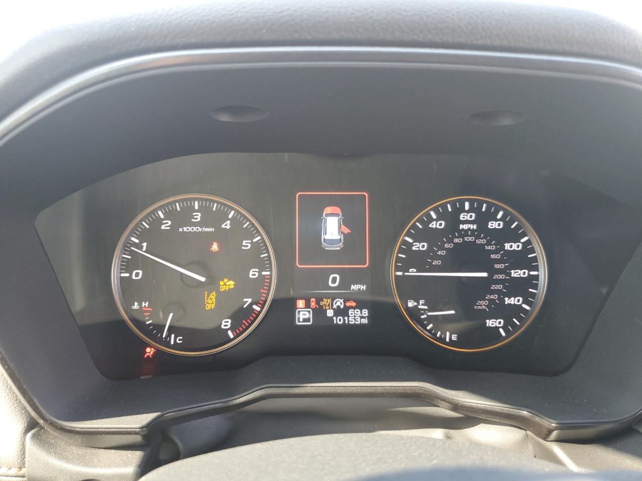 2025 SUBARU Outback