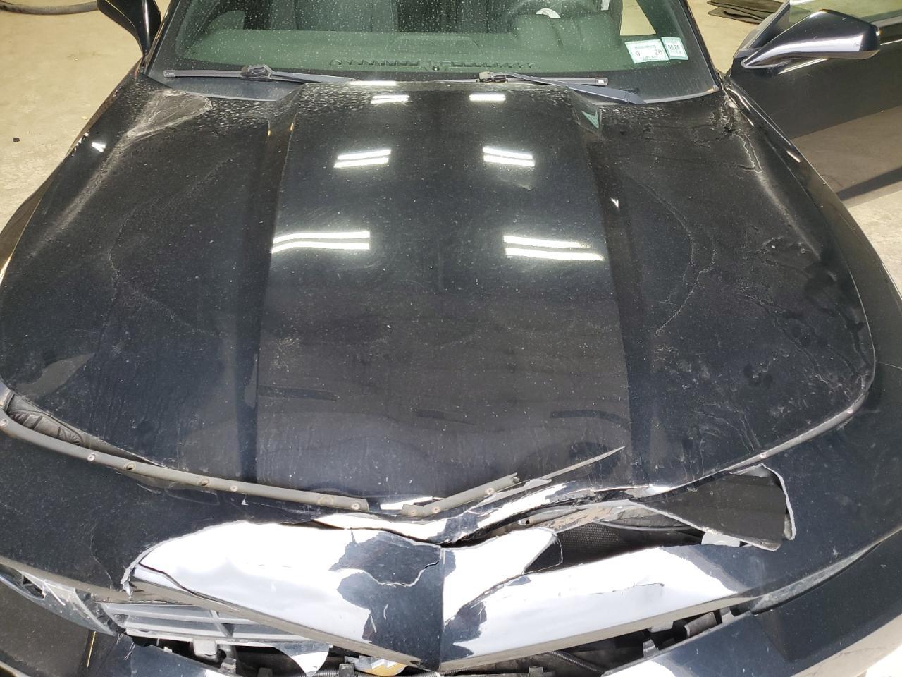 2014 CHEVROLET Camaro