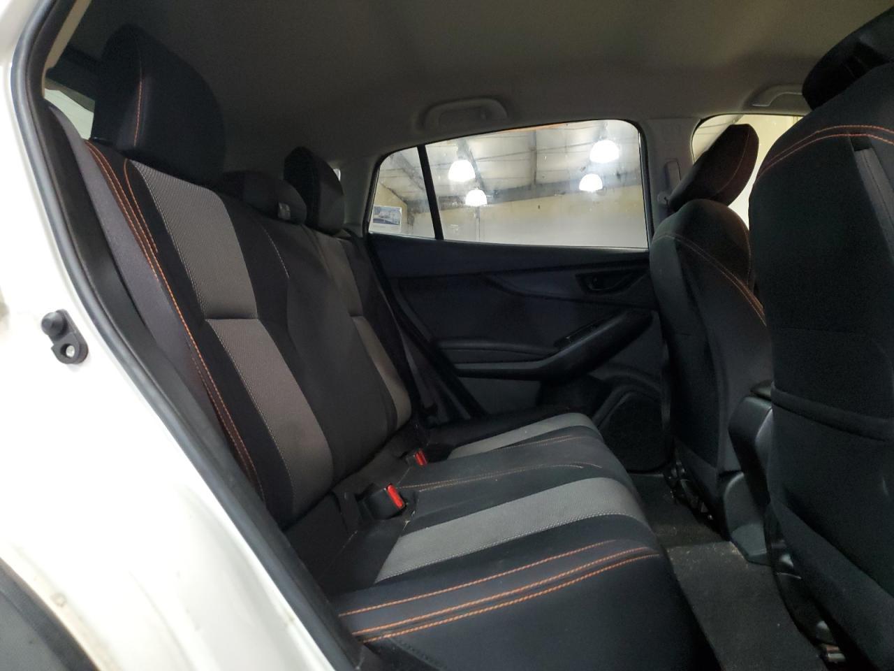 2018 SUBARU Crosstrek