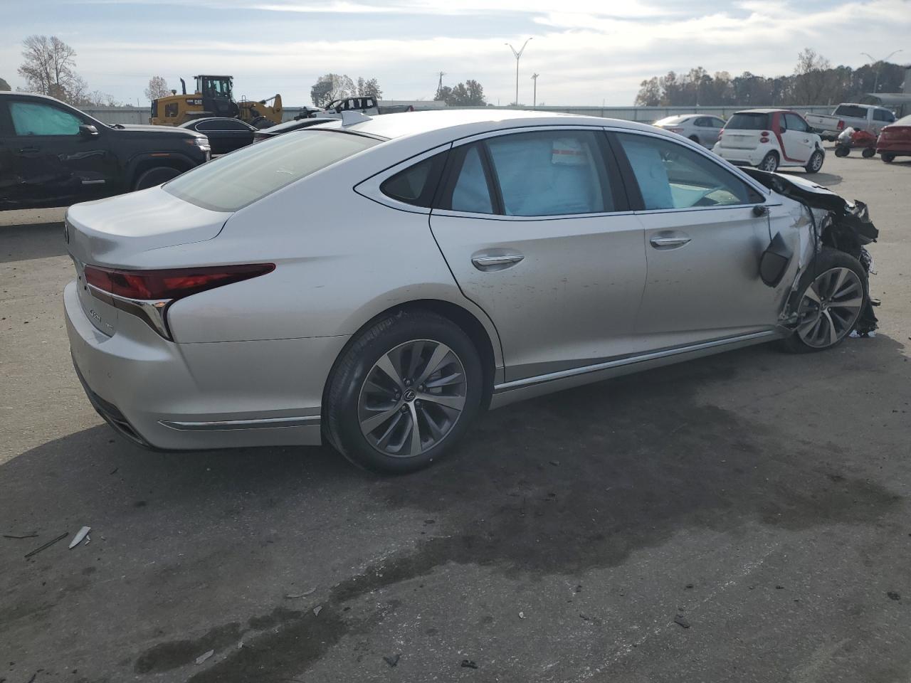 2018 LEXUS LS 500