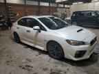 2015 SUBARU WRX