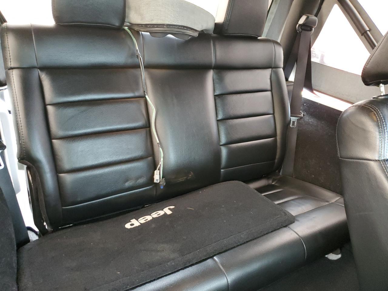 2012 JEEP WRANGLER