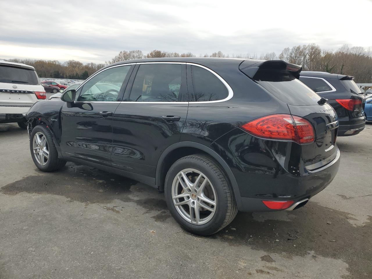 2013 PORSCHE CAYENNE