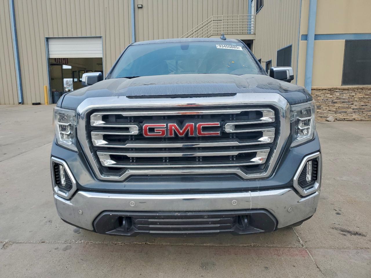 2021 GMC Sierra