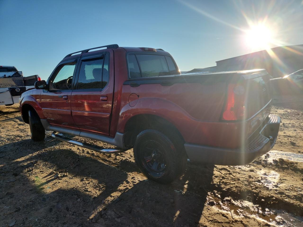 2001 FORD Explorer Sport Trac