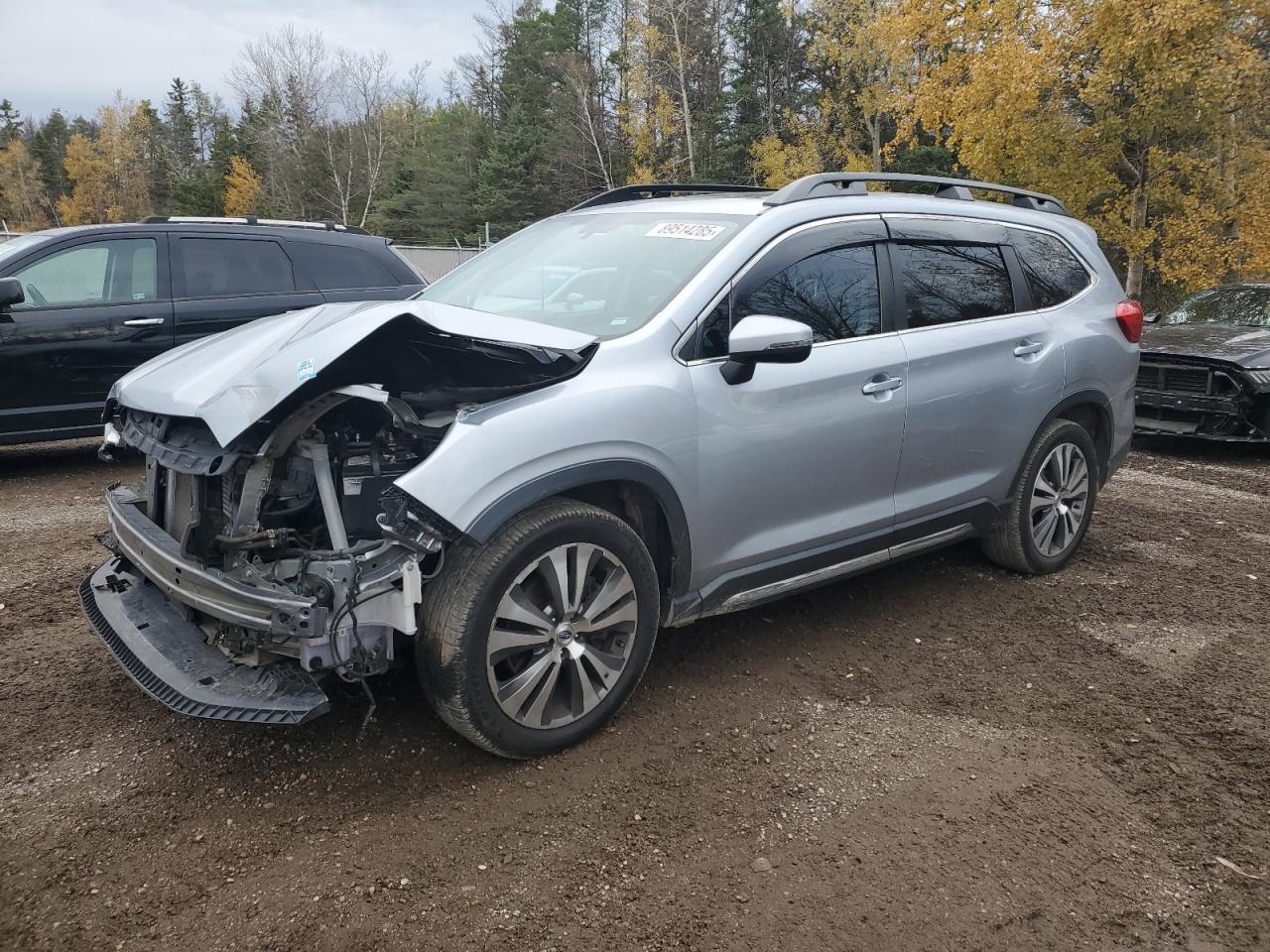2019 SUBARU Ascent