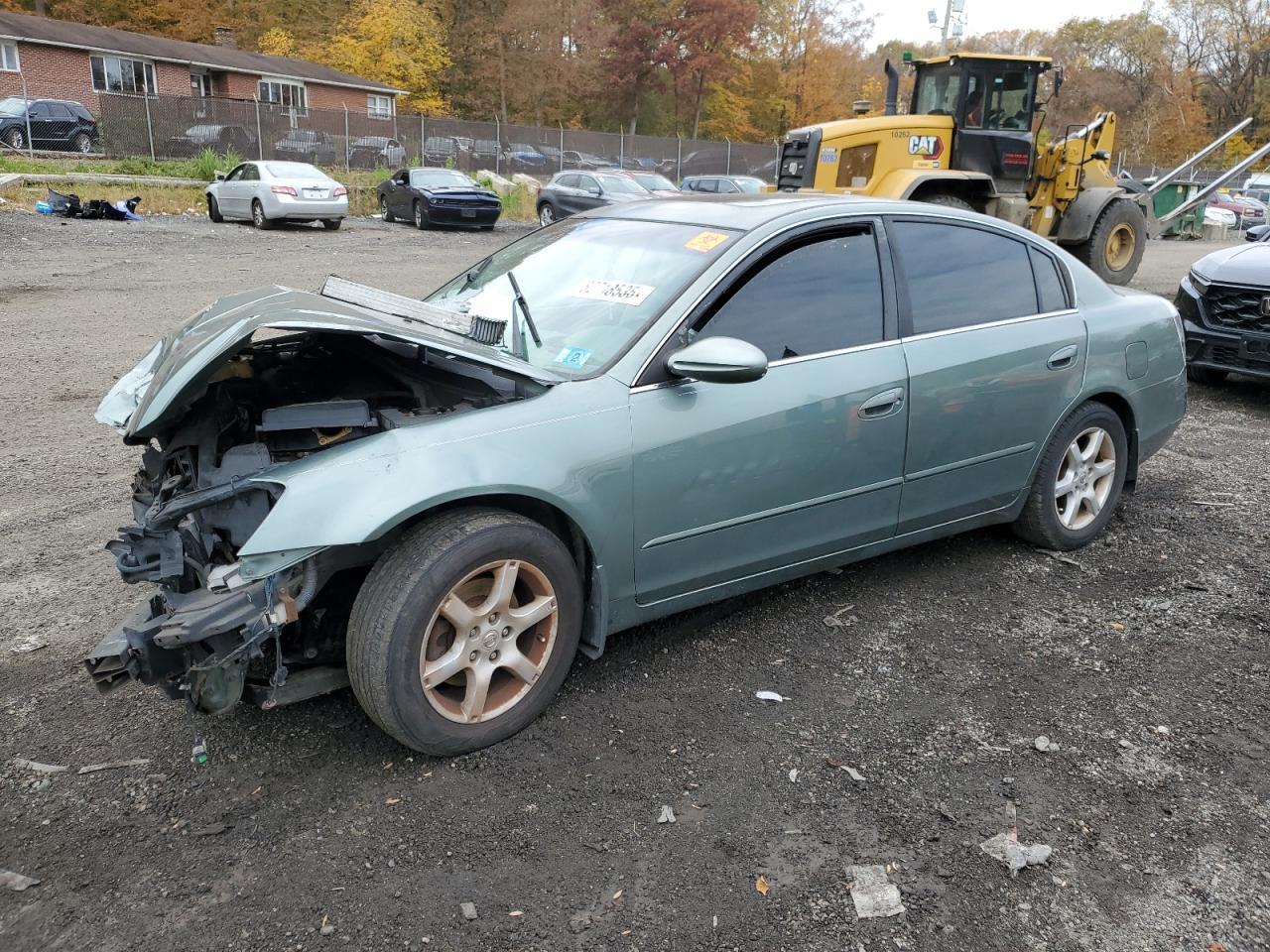 2006 NISSAN ALTIMA