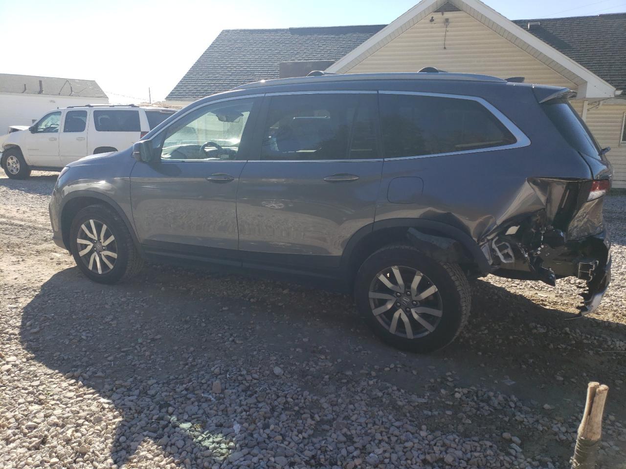 2019 HONDA PILOT