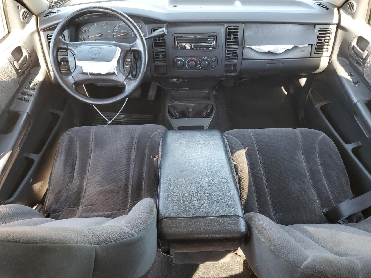 2001 DODGE Dakota