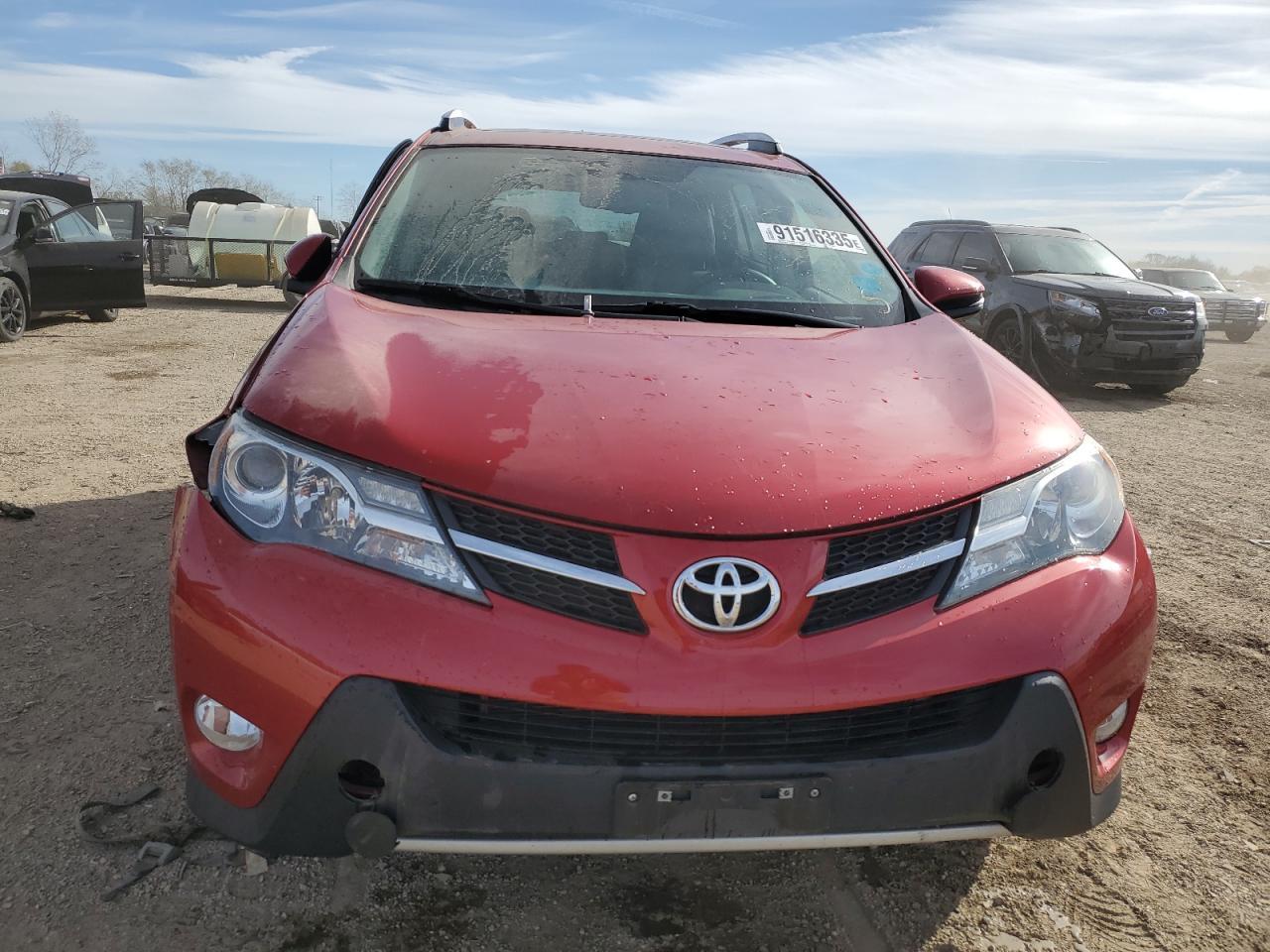 2013 TOYOTA RAV4