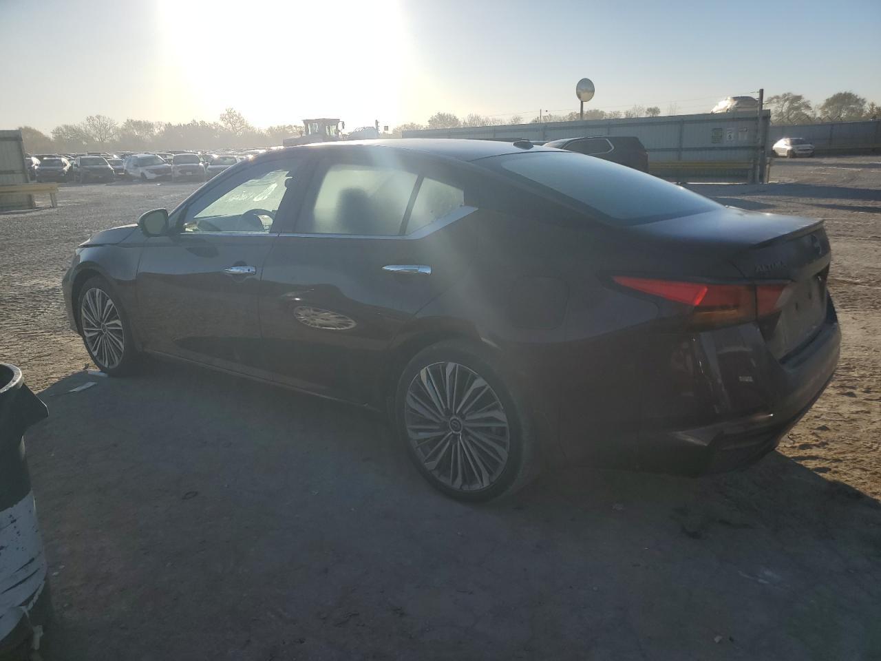2025 NISSAN ALTIMA