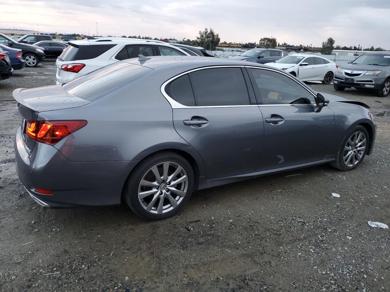 2013 LEXUS GS 350