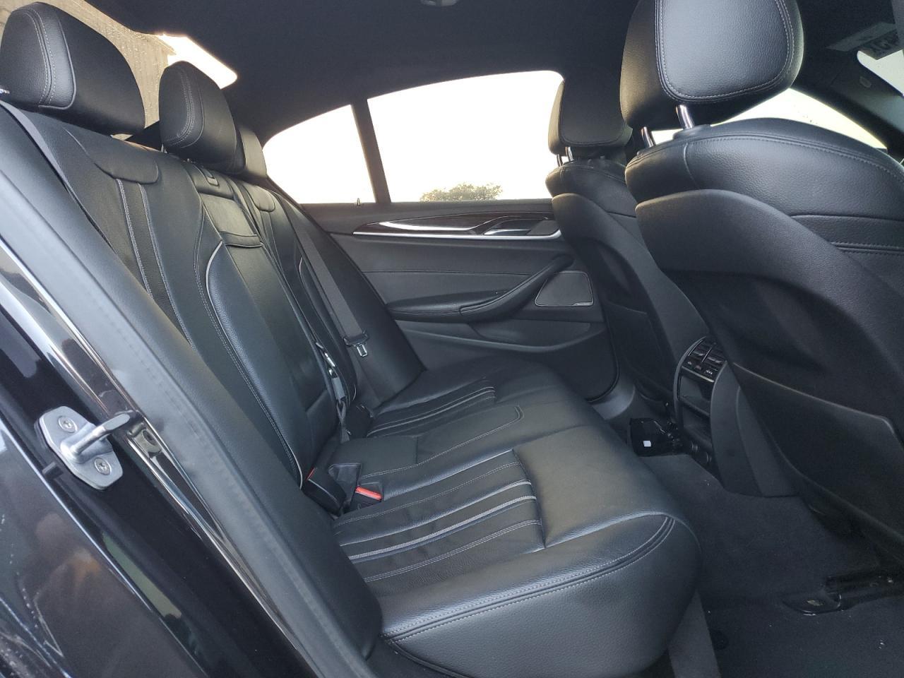 2018 BMW 5 series