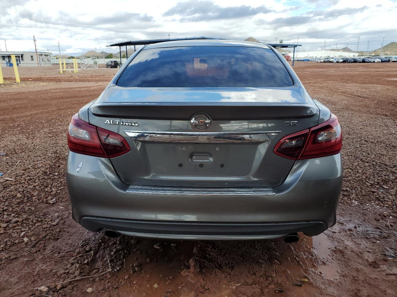 2017 NISSAN ALTIMA