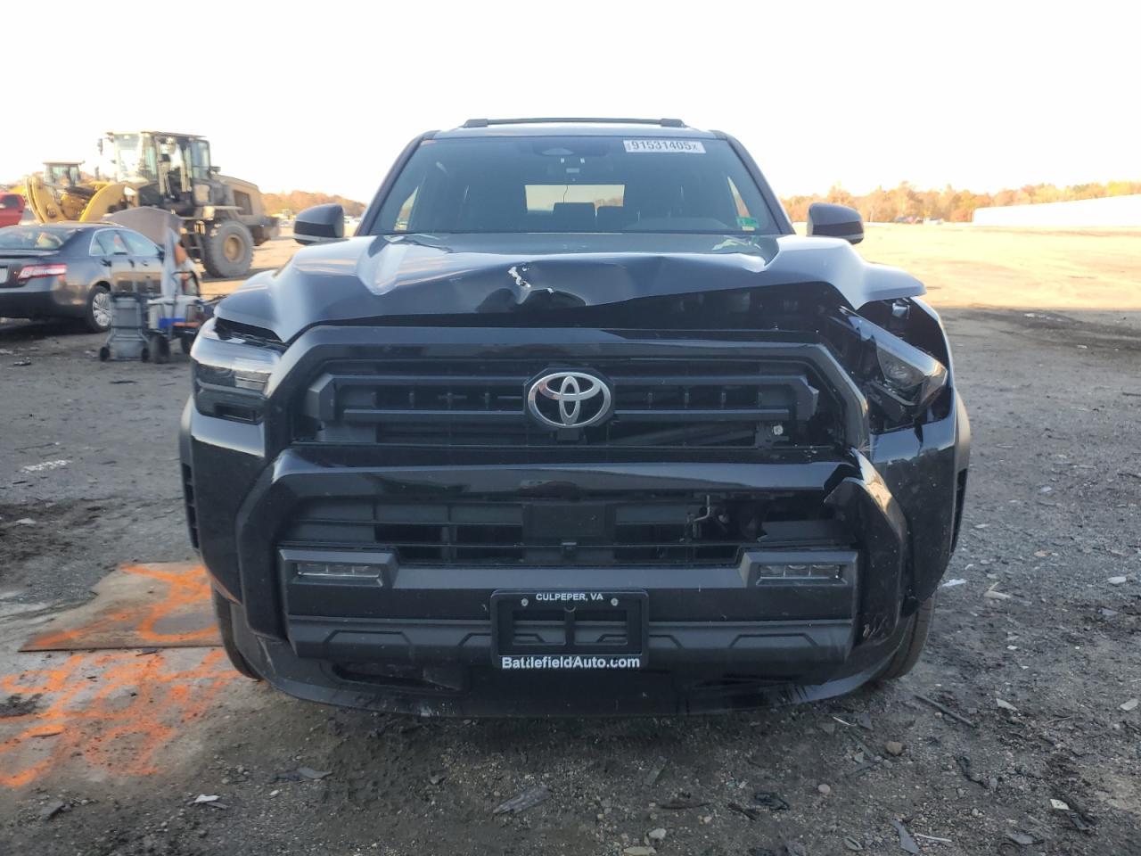 2025 TOYOTA 4Runner
