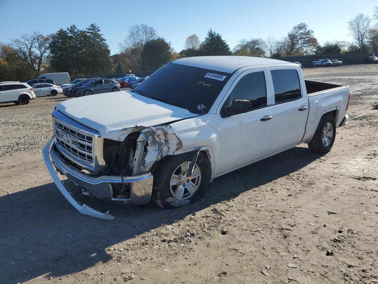 2014 GMC Sierra