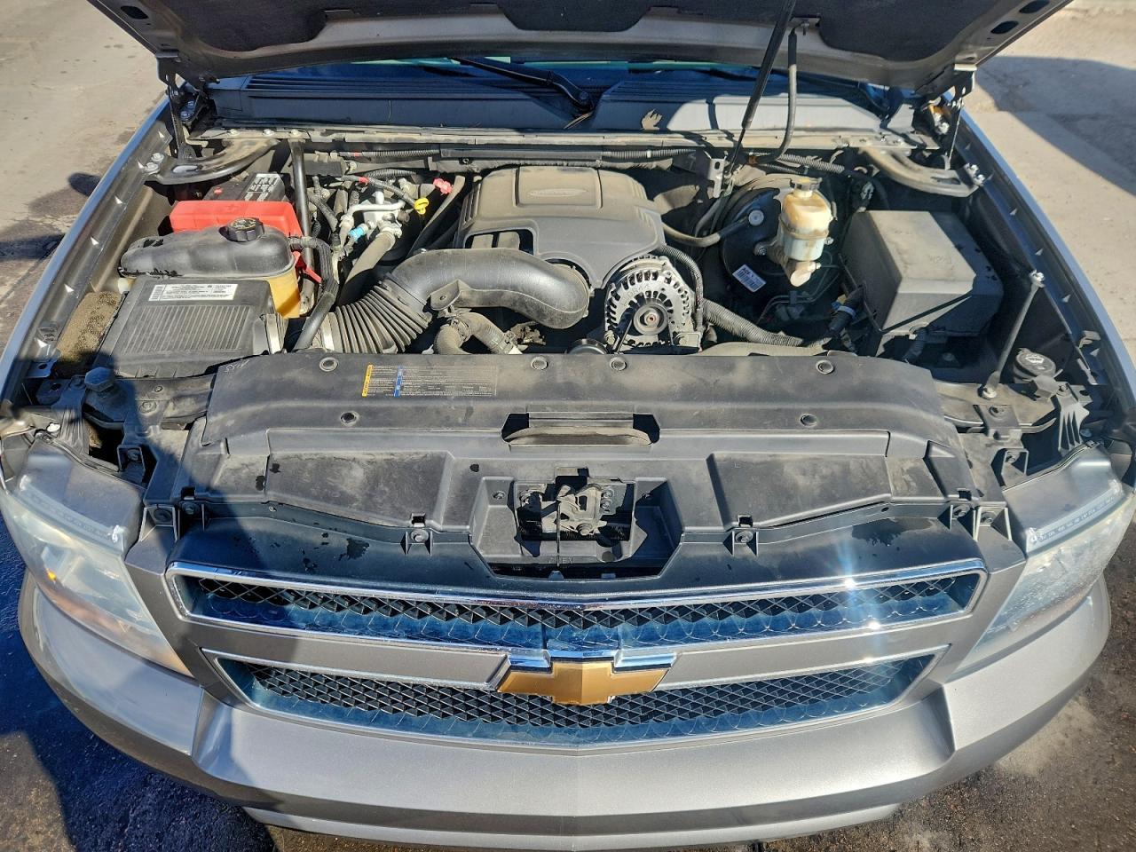 2007 CHEVROLET Avalanche