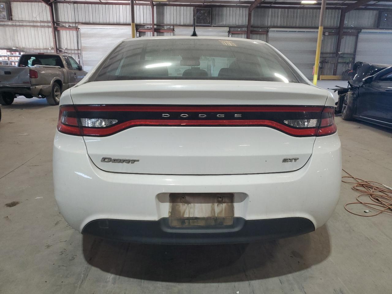 2015 DODGE Dart