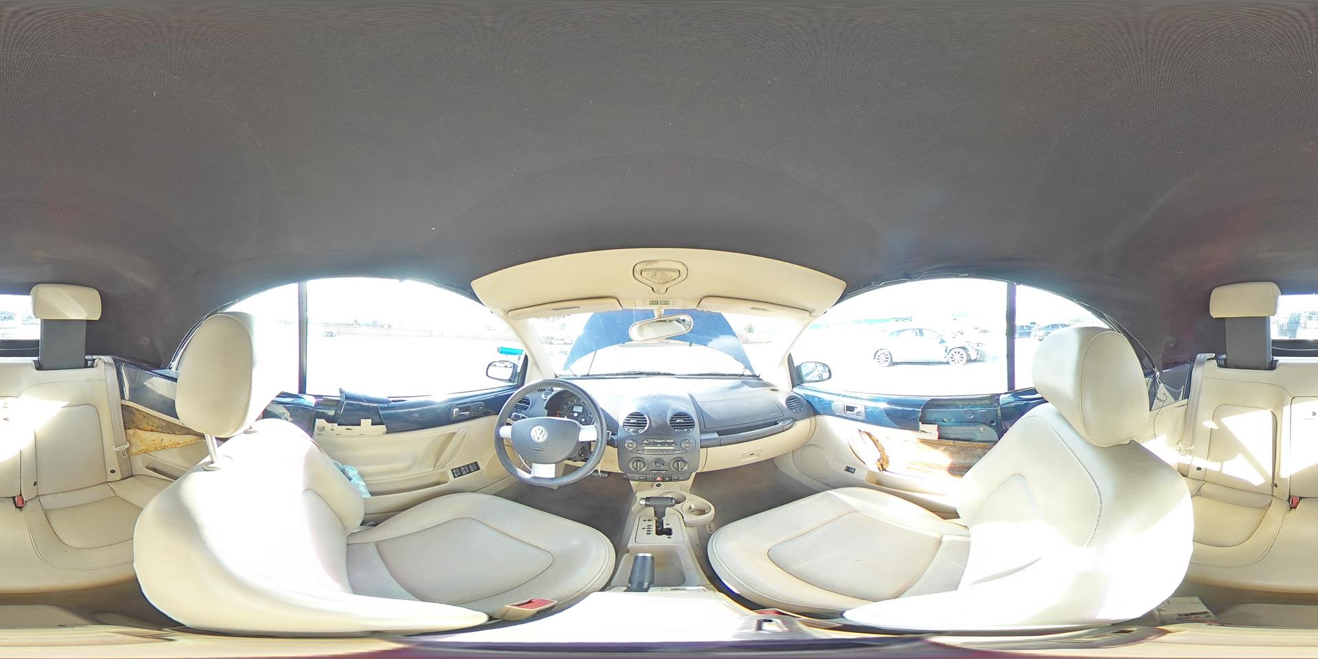 2003 VOLKSWAGEN Beetle