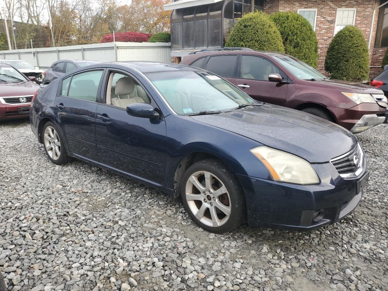 2008 NISSAN Maxima