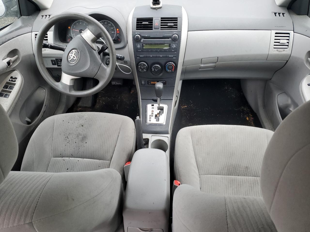 2010 TOYOTA COROLLA