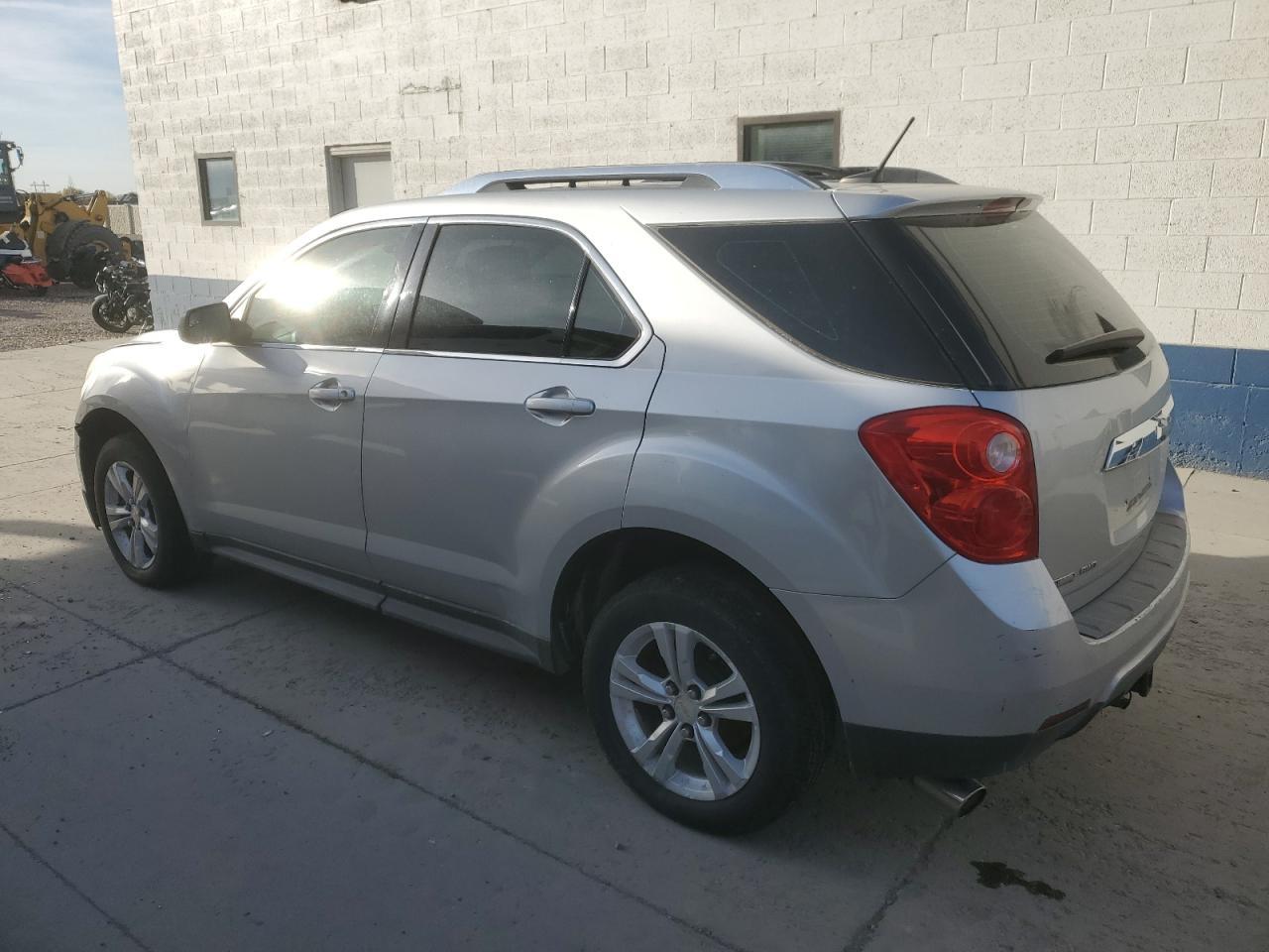 2012 CHEVROLET EQUINOX