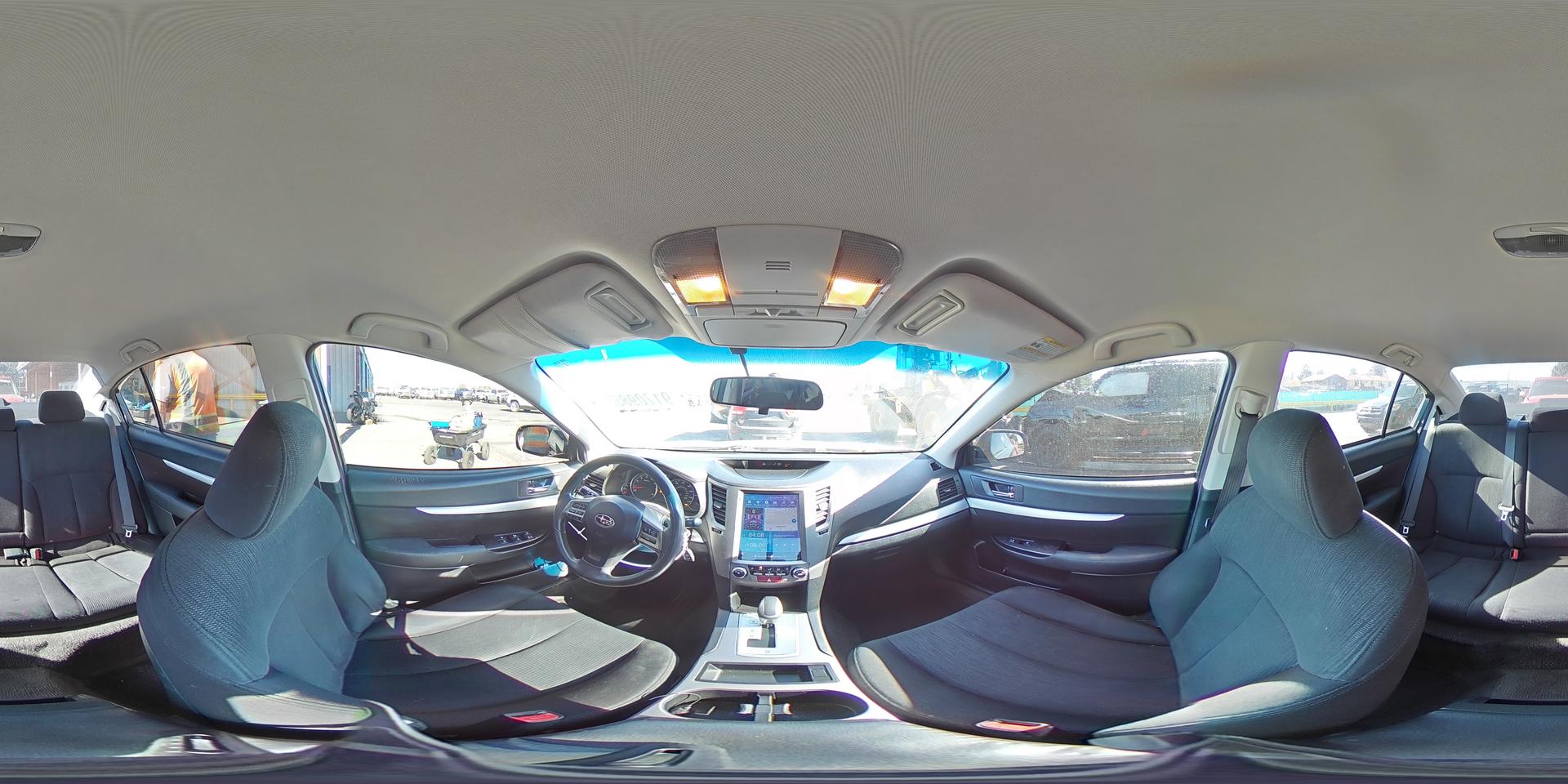 2014 SUBARU Legacy