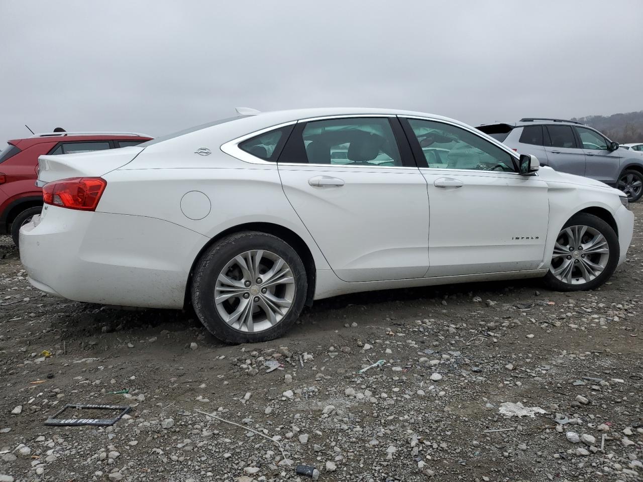2015 CHEVROLET IMPALA