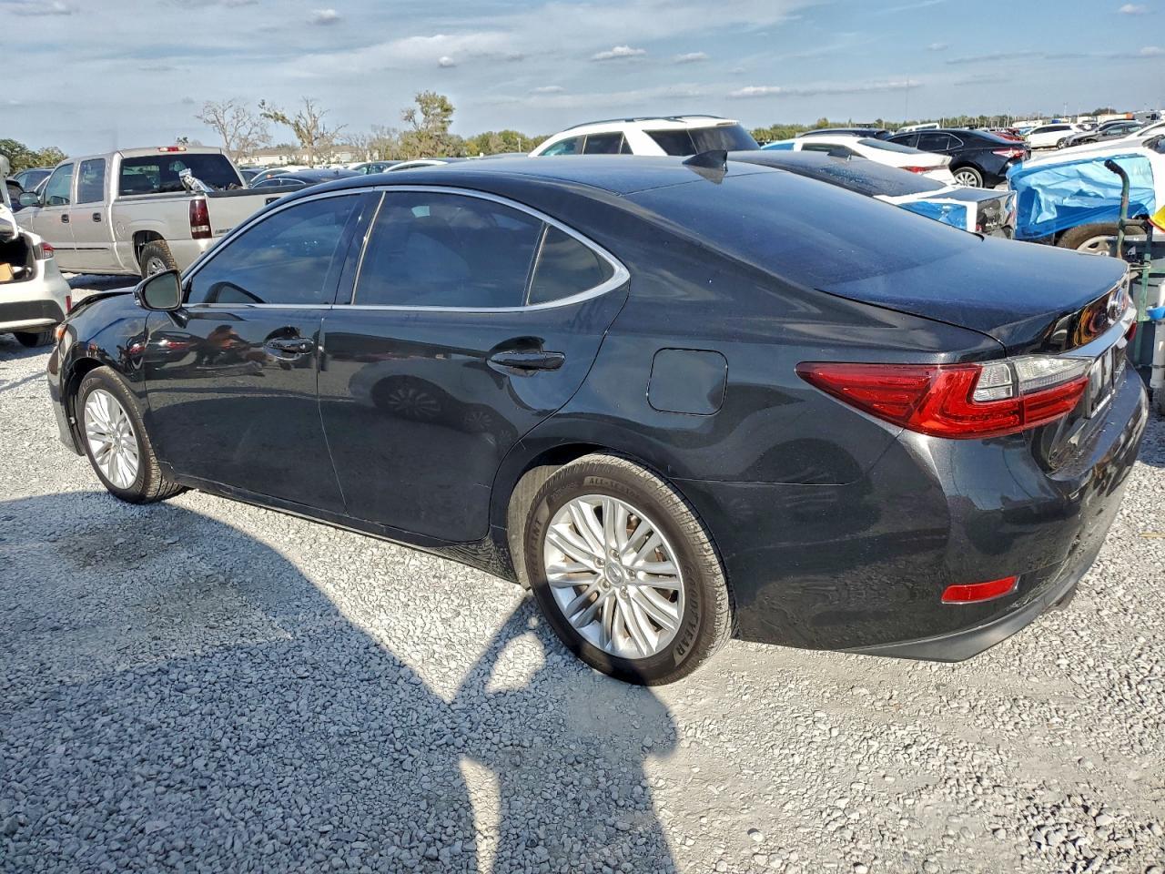2016 LEXUS ES 350