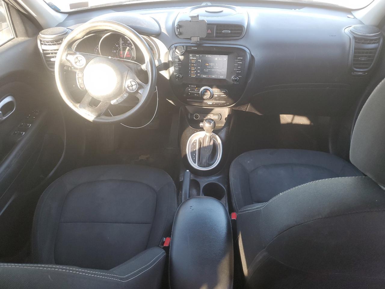 2019 KIA SOUL