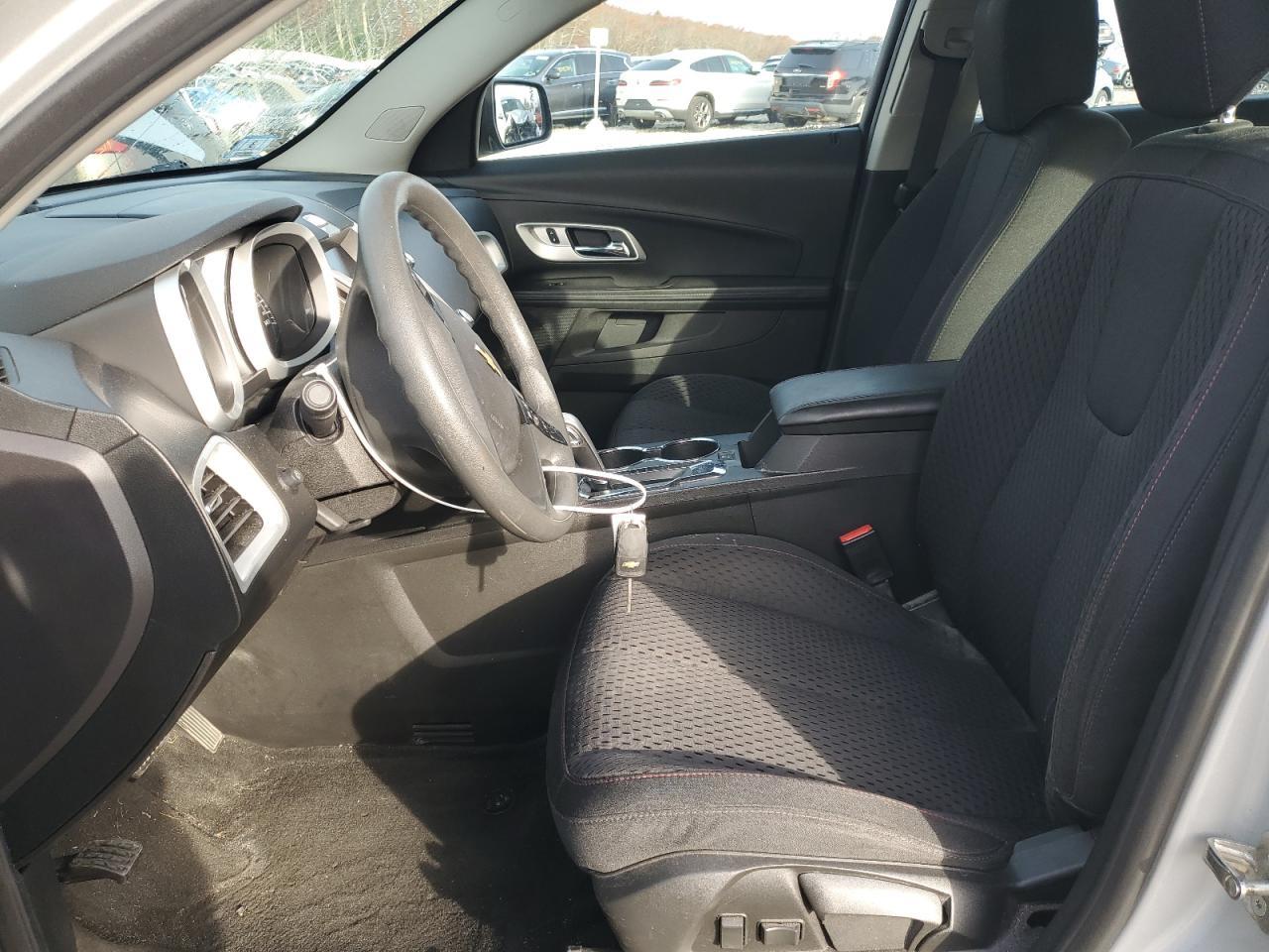 2015 CHEVROLET EQUINOX