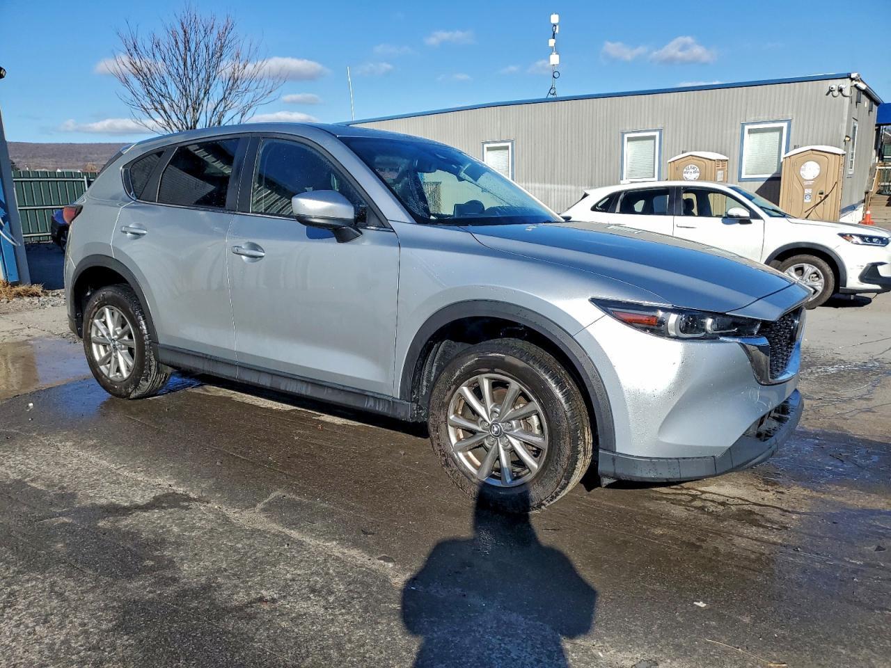 2023 MAZDA CX-5