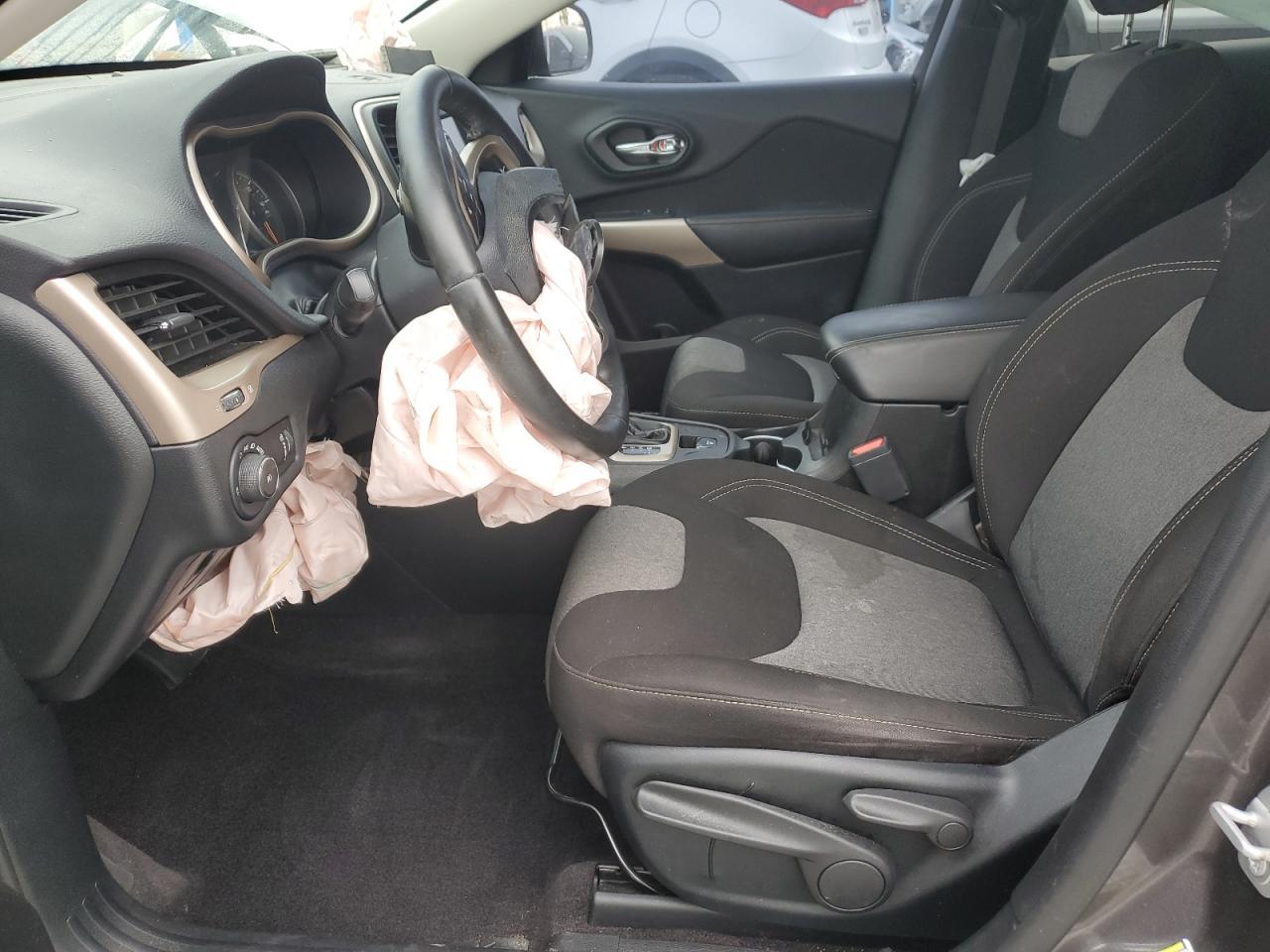 2018 JEEP CHEROKEE
