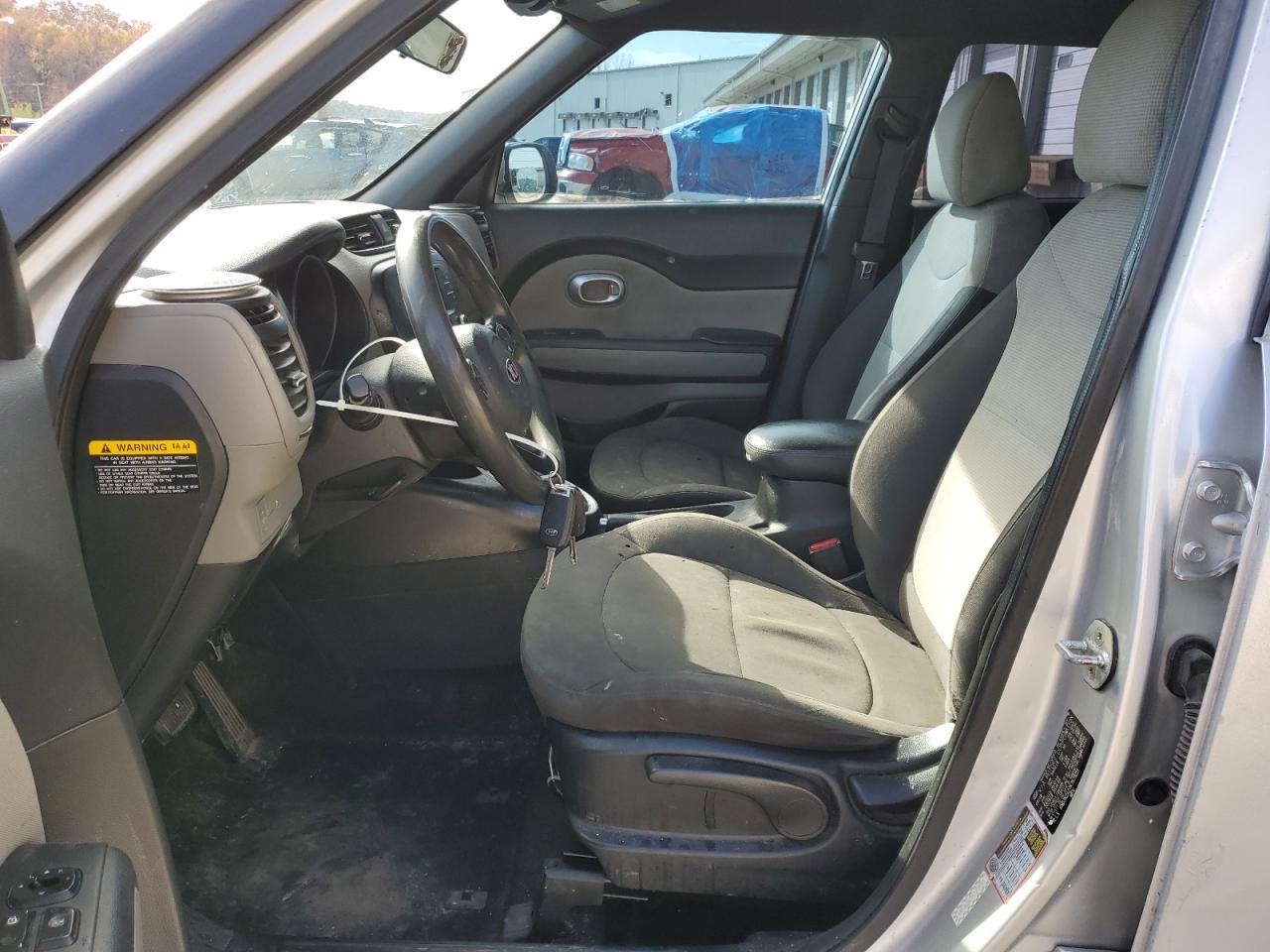 2019 KIA SOUL