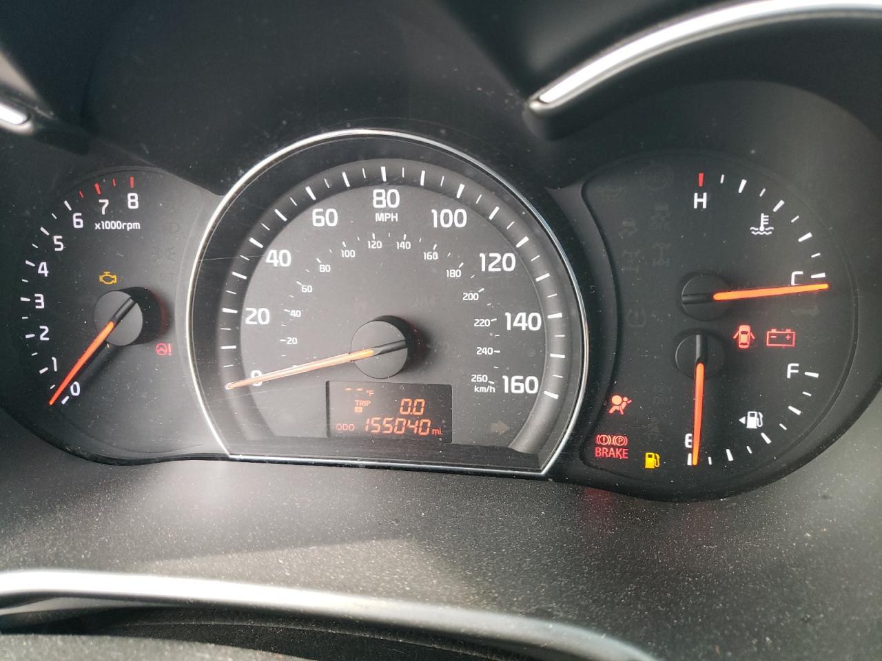 2015 KIA SORENTO