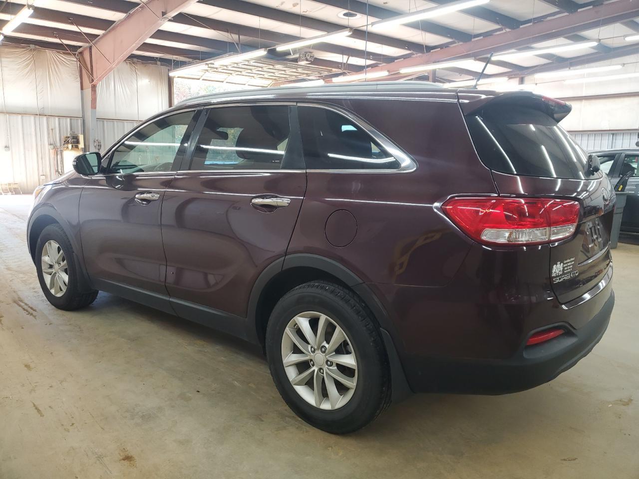 2016 KIA SORENTO