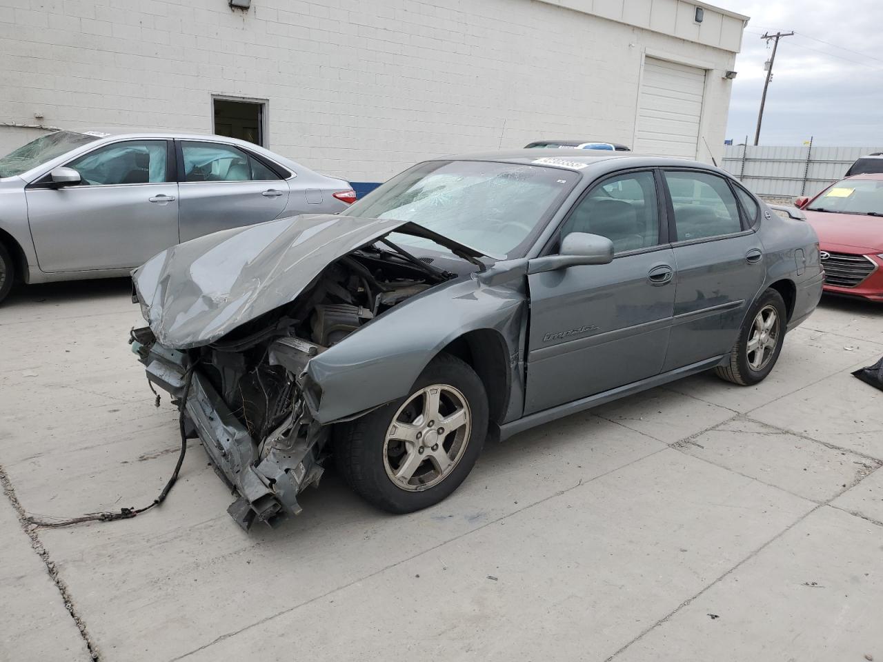 2004 CHEVROLET IMPALA