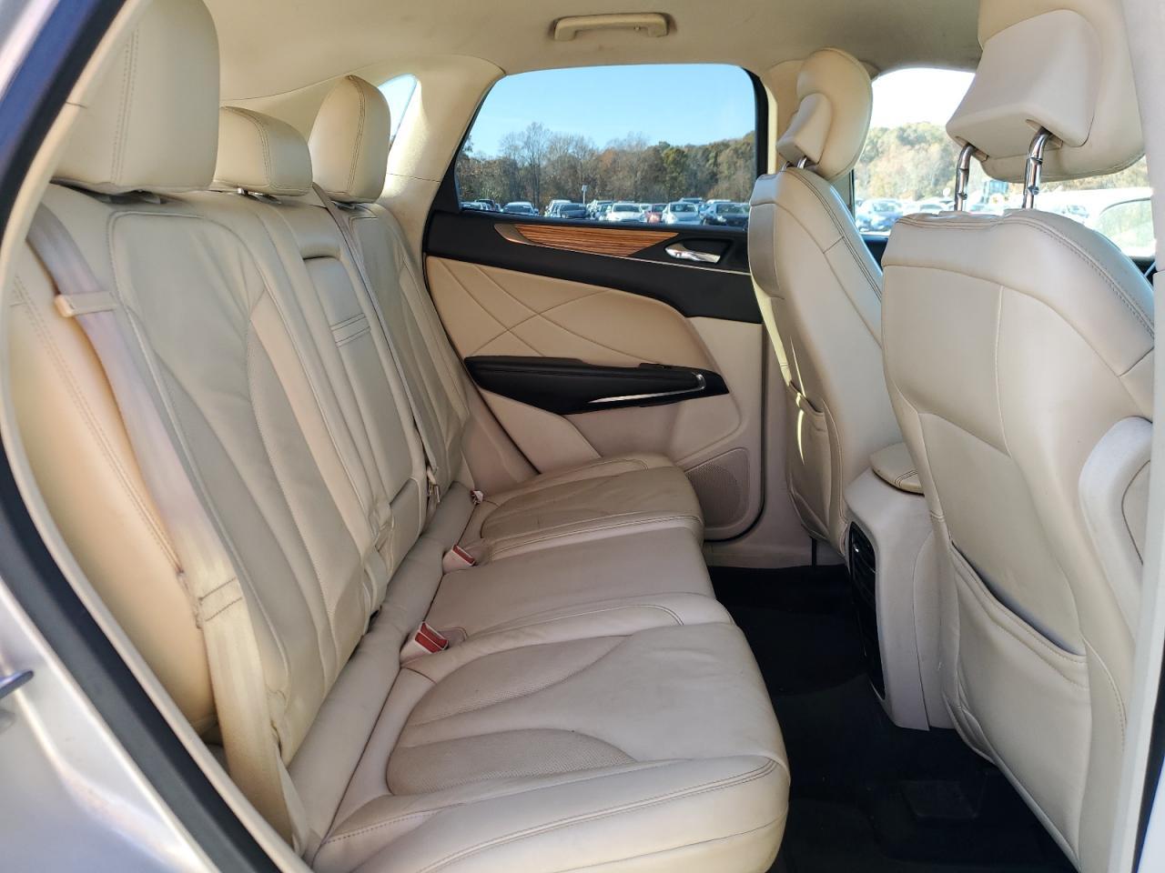 2015 LINCOLN MKC