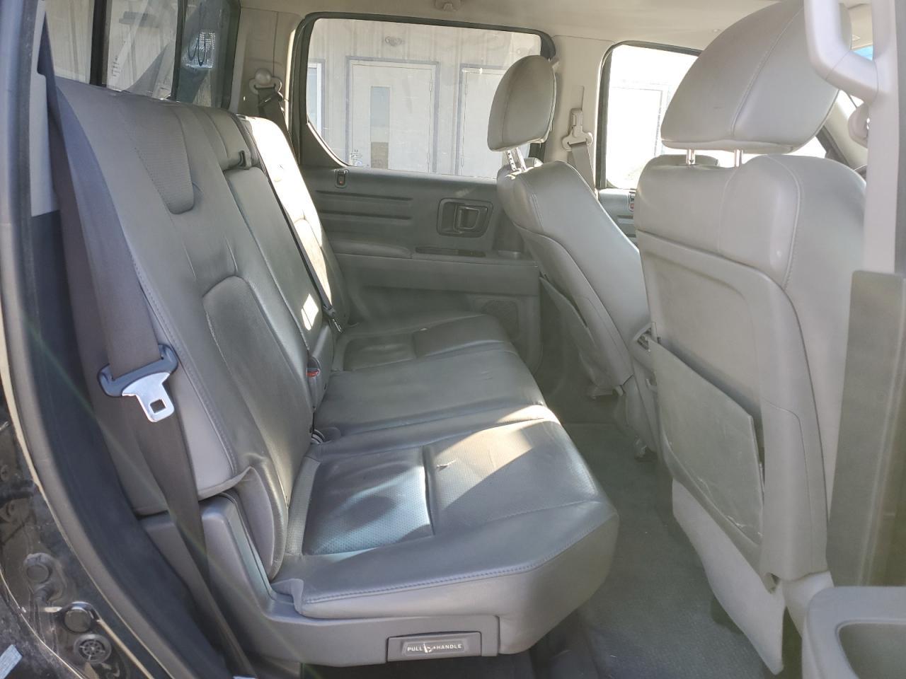 2012 HONDA Ridgeline