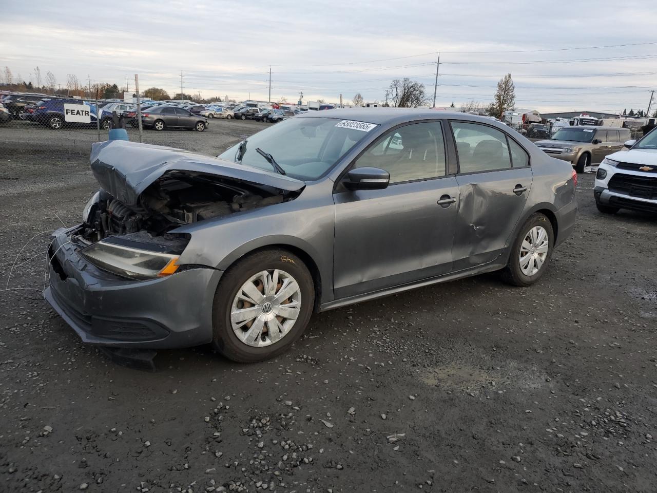 2011 VOLKSWAGEN JETTA