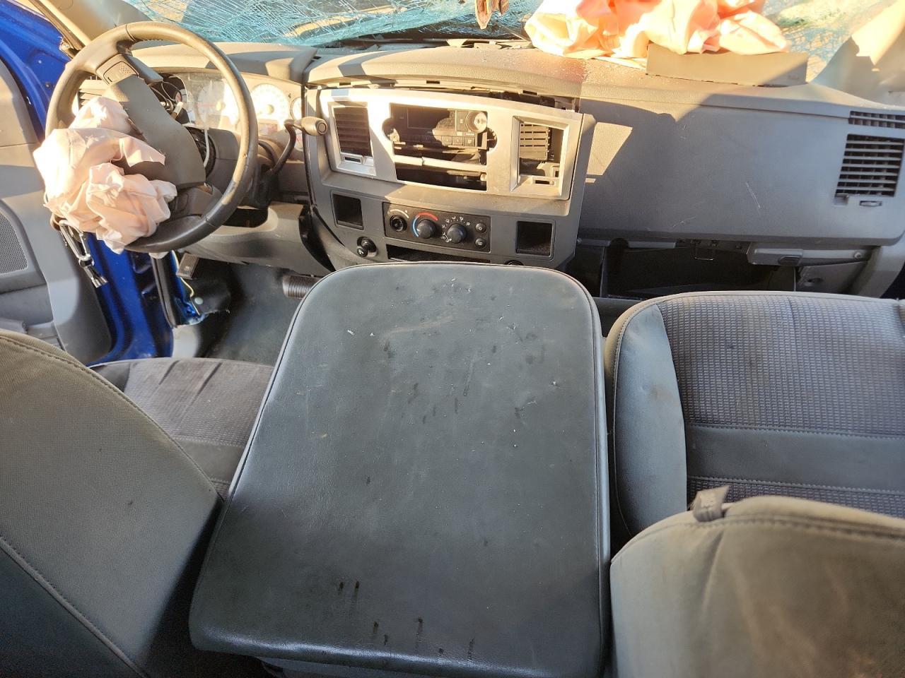 2007 DODGE RAM 1500