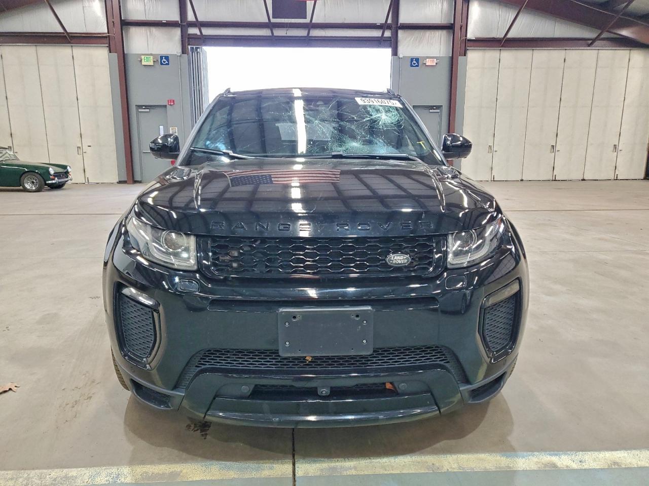 2018 LAND ROVER RANGE ROVER EVOQUE