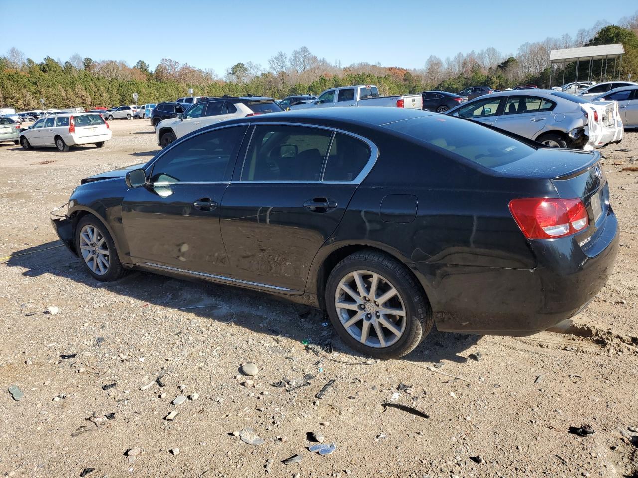 2006 LEXUS GS 300