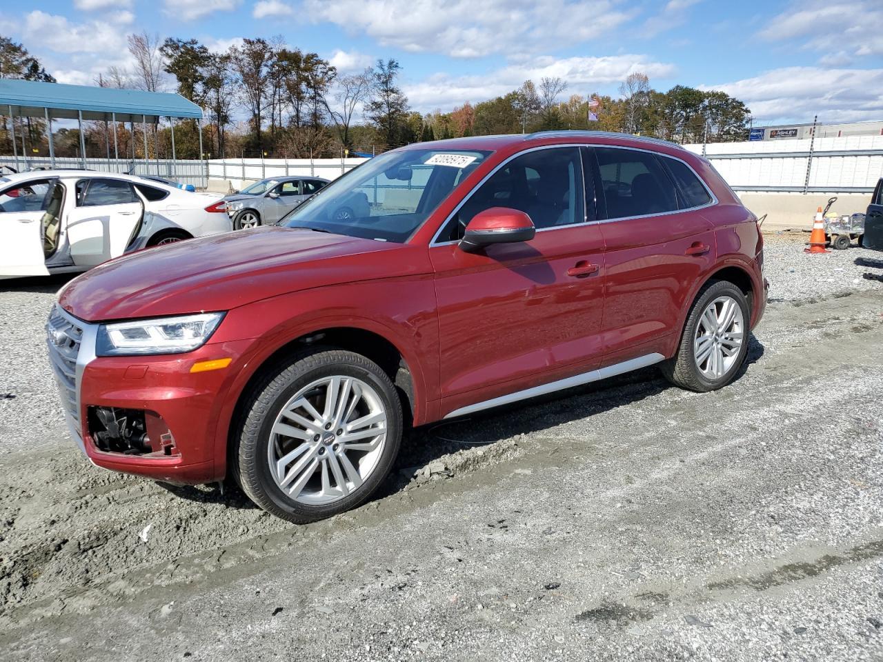 2018 AUDI Q5