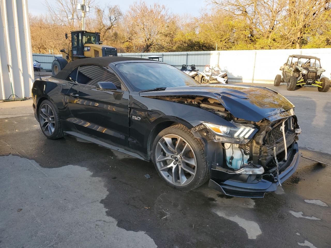 2016 FORD MUSTANG