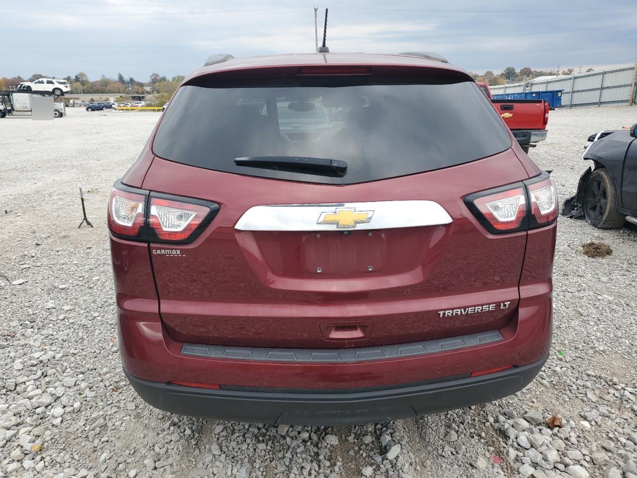 2015 CHEVROLET TRAVERSE