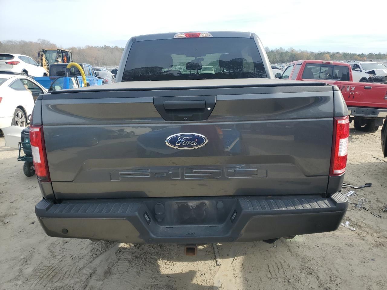 2020 FORD F-150